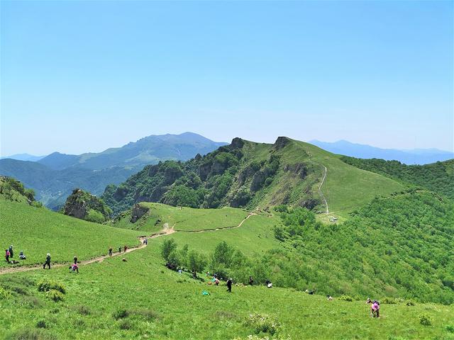 郑州的韭菜山在什么地方?中牟县户外不收费好玩的地方-图2 郑州的韭菜山在什么地方?中牟县户外不收费好玩的地方-图2