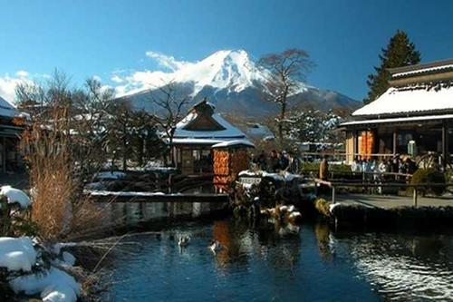 去日本旅游要多少钱?日本的景点收费-图1 去日本旅游要多少钱?日本的景点收费-图1