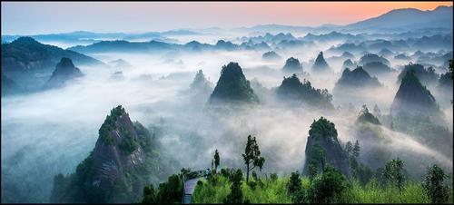 怀化必去十大景点？怀化万佛山收费吗