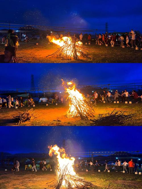 曼听花园篝火晚会时间?篝火晚会如何收费-图3 曼听花园篝火晚会时间?篝火晚会如何收费-图3