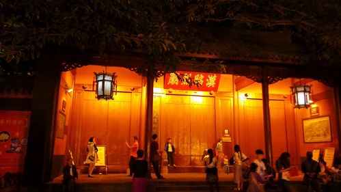 锦里春节要门票吗?南阳市武侯祠怎么收费-图3 锦里春节要门票吗?南阳市武侯祠怎么收费-图3