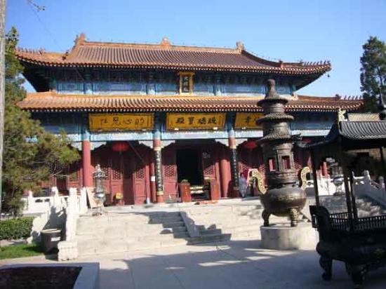 西青有哪些好玩的地方推荐啊?峰山药王庙 收费-图3 西青有哪些好玩的地方推荐啊?峰山药王庙 收费-图3