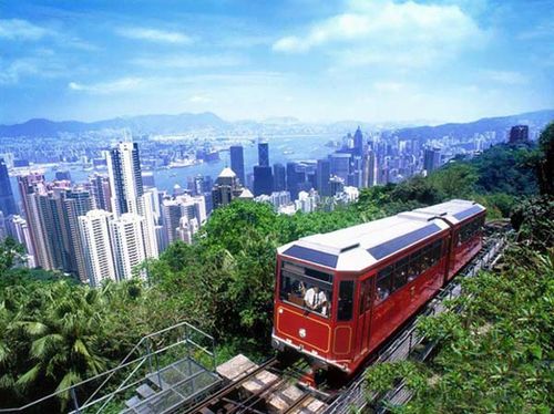 香港景点2天能玩完吗?除了大屿山?香港巴士6x怎么收费-图3 香港景点2天能玩完吗?除了大屿山?香港巴士6x怎么收费-图3