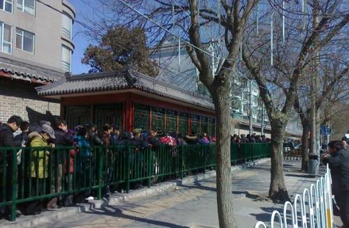 什么是宏图街贯通工程?永定门长途汽车站停车收费-图3 什么是宏图街贯通工程?永定门长途汽车站停车收费-图3