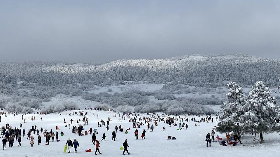 仙女山滑雪场门票?仙女山滑雪场怎么收费-图3 仙女山滑雪场门票?仙女山滑雪场怎么收费-图3