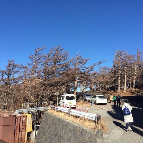 横滨离富士山有多远?富士山五合目停车场收费-图2 横滨离富士山有多远?富士山五合目停车场收费-图2