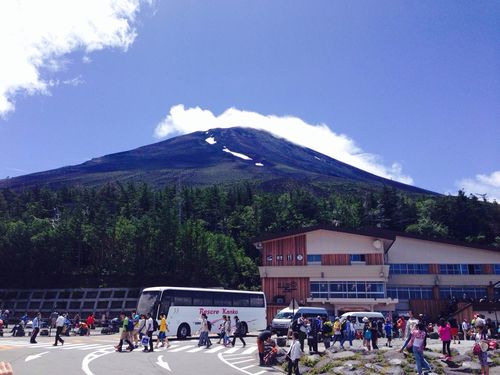 横滨离富士山有多远?富士山五合目停车场收费-图3 横滨离富士山有多远?富士山五合目停车场收费-图3