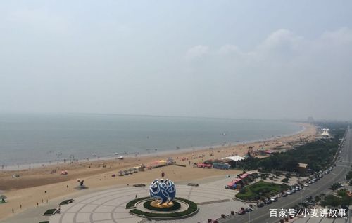 海阳有几个海水浴场?海阳万米海滩浴场 收费-图2 海阳有几个海水浴场?海阳万米海滩浴场 收费-图2