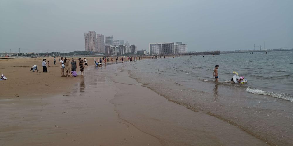 海阳有几个海水浴场?海阳万米海滩浴场 收费-图3 海阳有几个海水浴场?海阳万米海滩浴场 收费-图3