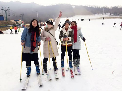 新泰徂徕山滑雪场门票?徂徕滑雪场收费标准-图2 新泰徂徕山滑雪场门票?徂徕滑雪场收费标准-图2