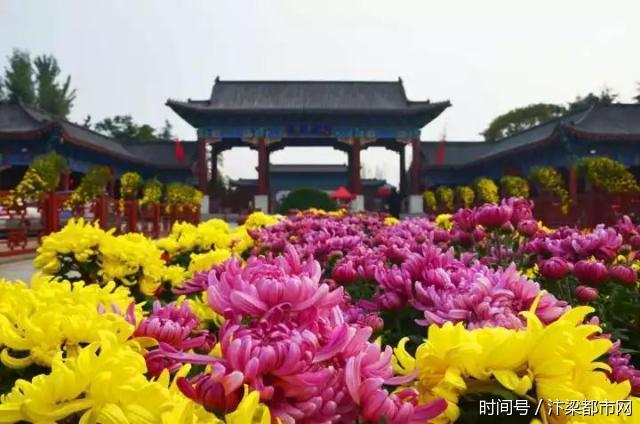 开封汴京公园是否要闭园？开封中国菊园收费吗