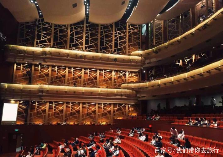 苏州文化艺术中心座位怎么选?苏州文化艺术中心收费吗-图3 苏州文化艺术中心座位怎么选?苏州文化艺术中心收费吗-图3