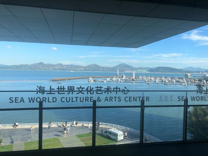 圣亚海洋世界停车方便吗?海上世界文化艺术中心停车场收费吗-图3 圣亚海洋世界停车方便吗?海上世界文化艺术中心停车场收费吗-图3