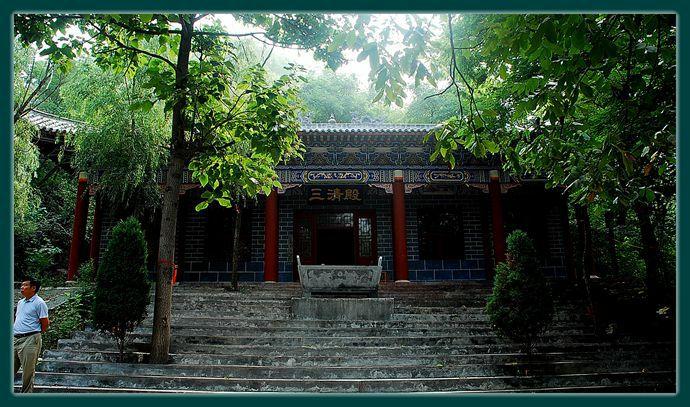 禹州逍遥观要门票吗2022？禹州不收费景点