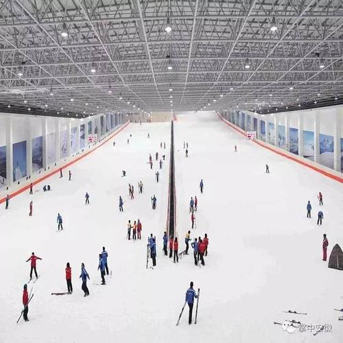 绍兴酷玩小镇门票多少?乔波冰雪世界收费-图3 绍兴酷玩小镇门票多少?乔波冰雪世界收费-图3