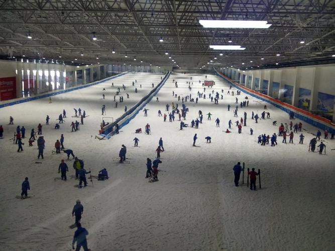 浙江十大滑雪场排名?绍兴乔波滑雪场停车收费-图3 浙江十大滑雪场排名?绍兴乔波滑雪场停车收费-图3