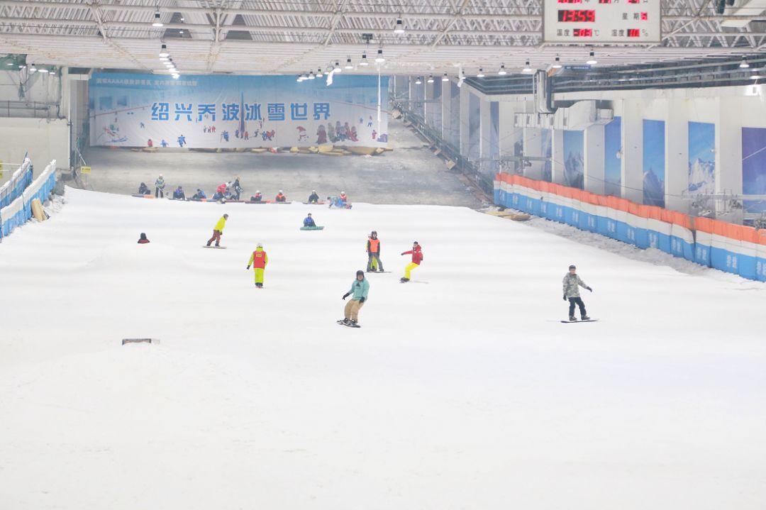 绍兴乔波冰雪世界有儿童票吗?绍兴乔波滑雪场停车收费吗-图1 绍兴乔波冰雪世界有儿童票吗?绍兴乔波滑雪场停车收费吗-图1