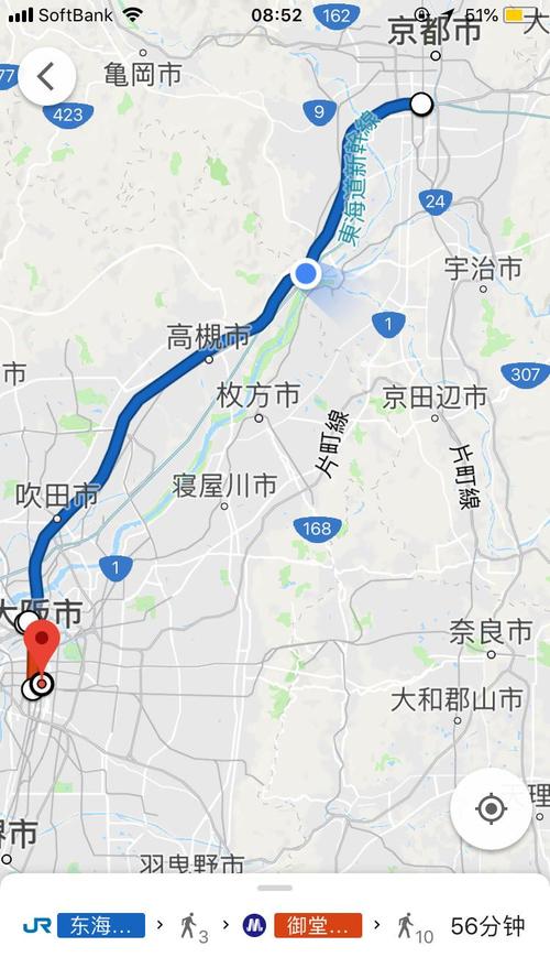 奈良去京都路线？京都公交 收费