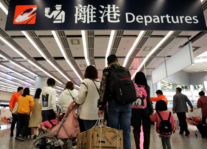 西九龙站有行李寄存吗?西九龙高铁站 寄存收费-图1 西九龙站有行李寄存吗?西九龙高铁站 寄存收费-图1