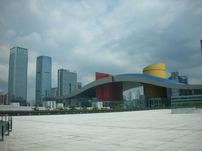 深圳市民中心属于哪个街道办?深圳市民中心要收费吗-图2 深圳市民中心属于哪个街道办?深圳市民中心要收费吗-图2