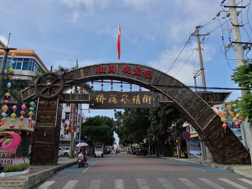 侨港风情街停车攻略？侨港停车收费