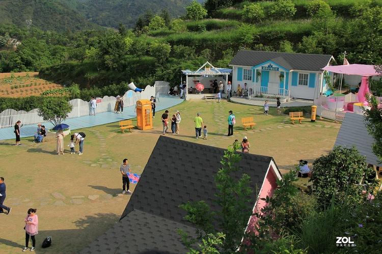 瑞安夏天能去玩的地方？小王子农庄收费项目