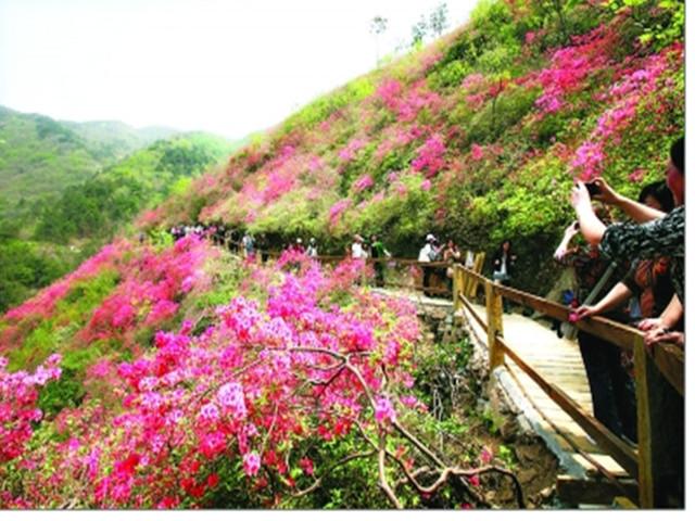 木兰云雾山十一开放吗？胜天农庄收费