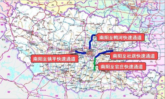 焦作到南阳镇平的路线不走高速？焦作到南阳高速收费多少公里