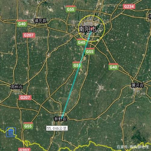 焦作到南阳镇平的路线不走高速?焦作到南阳高速收费多少公里-图2 焦作到南阳镇平的路线不走高速?焦作到南阳高速收费多少公里-图2