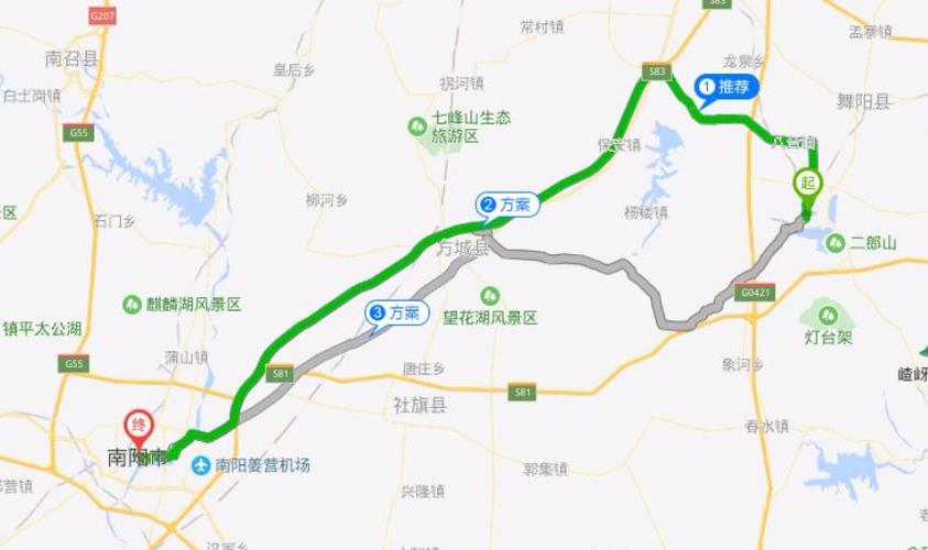 焦作到南阳镇平的路线不走高速?焦作到南阳高速收费多少公里-图3 焦作到南阳镇平的路线不走高速?焦作到南阳高速收费多少公里-图3