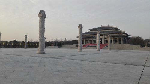 历山神农公园要门票吗?随州炎帝神农故里景区收费吗-图3 历山神农公园要门票吗?随州炎帝神农故里景区收费吗-图3