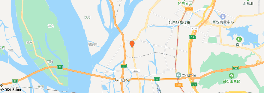 沙田港自驾游攻略？沙田1路全程路段收费