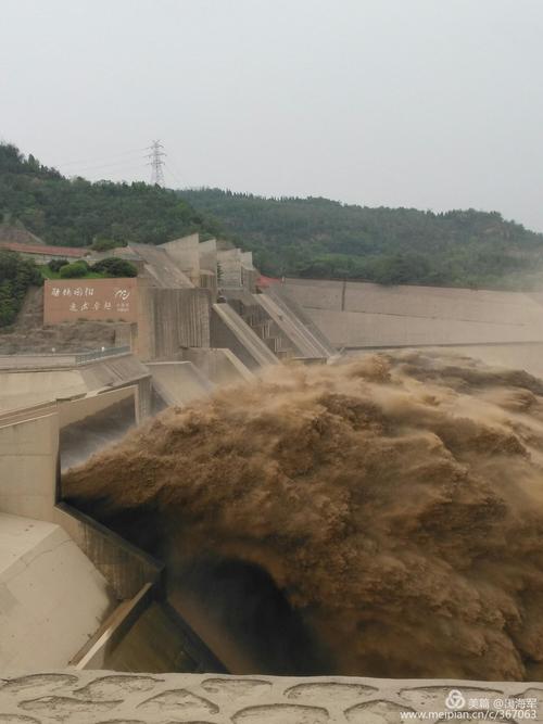 小浪底景区每天开放时间?小浪底收费站到济源-图2 小浪底景区每天开放时间?小浪底收费站到济源-图2