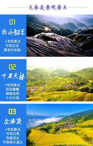 阳朔收费露营最佳地点?桂林龙脊梯田收费-图3 阳朔收费露营最佳地点?桂林龙脊梯田收费-图3
