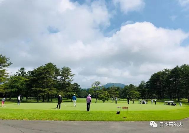 日本有多少家高尔夫球场？东京高尔夫怎么收费的