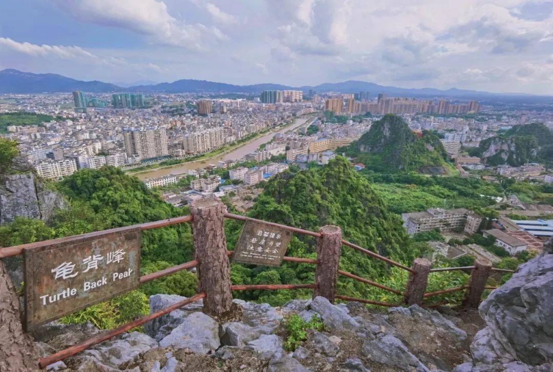 钦州灵山六峰山传说?北海骑马场怎么收费-图1 钦州灵山六峰山传说?北海骑马场怎么收费-图1