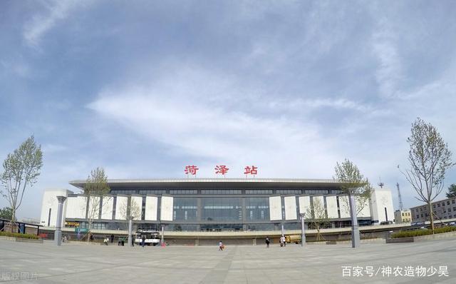 菏泽火车站停车场停三天要多少钱?菏泽景点旅游收费多少-图2 菏泽火车站停车场停三天要多少钱?菏泽景点旅游收费多少-图2