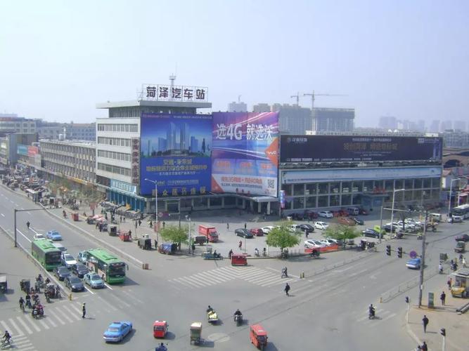菏泽火车站停车场停三天要多少钱?菏泽景点旅游收费多少-图3 菏泽火车站停车场停三天要多少钱?菏泽景点旅游收费多少-图3