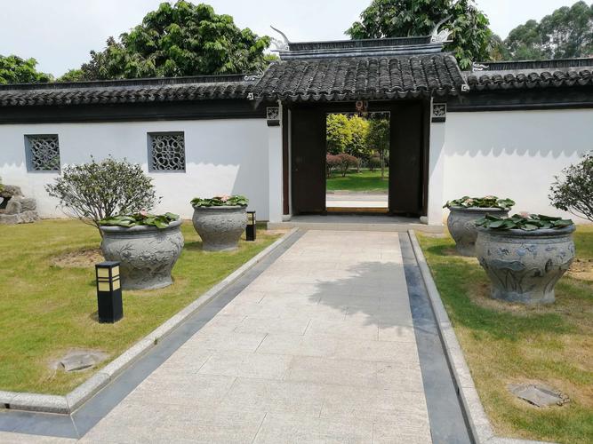 花卉公园幽兰苑从哪里进去？南宁台湾花卉园收费么