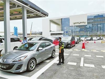 横琴口岸停车会扣分吗?横琴湾酒店停车场收费-图3 横琴口岸停车会扣分吗?横琴湾酒店停车场收费-图3