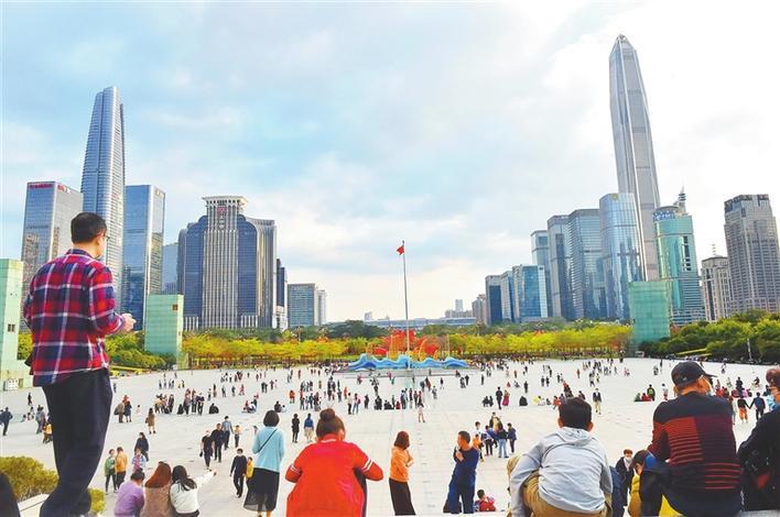 深圳市民广场怎么预约?深圳 市民中心 收费标准-图3 深圳市民广场怎么预约?深圳 市民中心 收费标准-图3