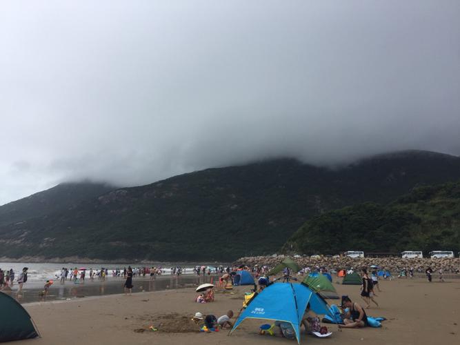 去舟山东沙海滩停车费一天多少钱?舟山景区停车收费标准-图3 去舟山东沙海滩停车费一天多少钱?舟山景区停车收费标准-图3