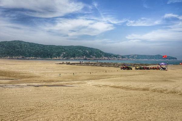 去舟山东沙海滩停车费一天多少钱?舟山景区停车收费标准-图2 去舟山东沙海滩停车费一天多少钱?舟山景区停车收费标准-图2