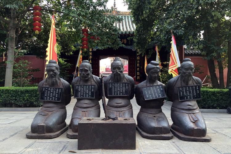 开封65岁免票景点?朱仙镇岳飞庙收费么-图2 开封65岁免票景点?朱仙镇岳飞庙收费么-图2