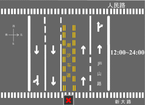 北仑庐山路停车收费?庐山站停车场收费标准-图3 北仑庐山路停车收费?庐山站停车场收费标准-图3