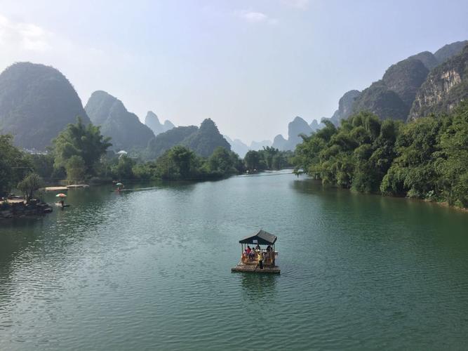 阳朔遇龙河当天可以买到票吗？阳朔遇龙河怎么收费-图2