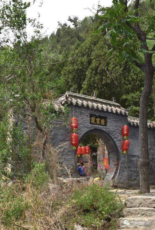 河北的正一派道观有哪些?邢台张果老山收费-图2 河北的正一派道观有哪些?邢台张果老山收费-图2