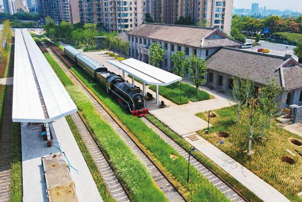 火车站公园叫什么公园?铁路文化公园是否收费-图3 火车站公园叫什么公园?铁路文化公园是否收费-图3