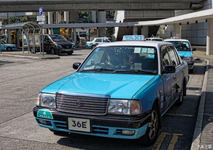 香港的士是什么车?香港的士收费贵-图2 香港的士是什么车?香港的士收费贵-图2