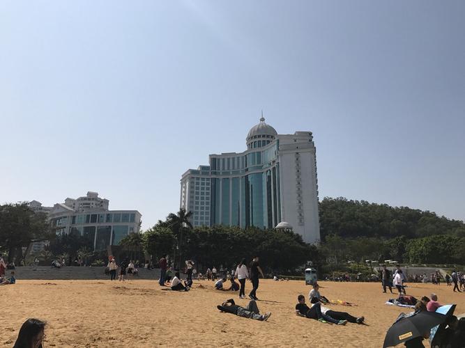 珠海玩怎么住？珠海德翰大酒店停车收费-图2